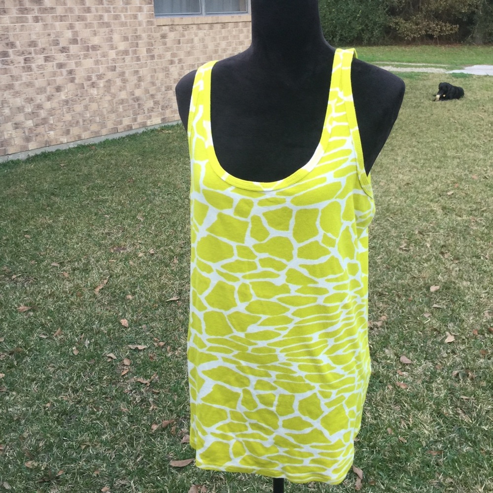 Lane Bryant Ribbed Tank